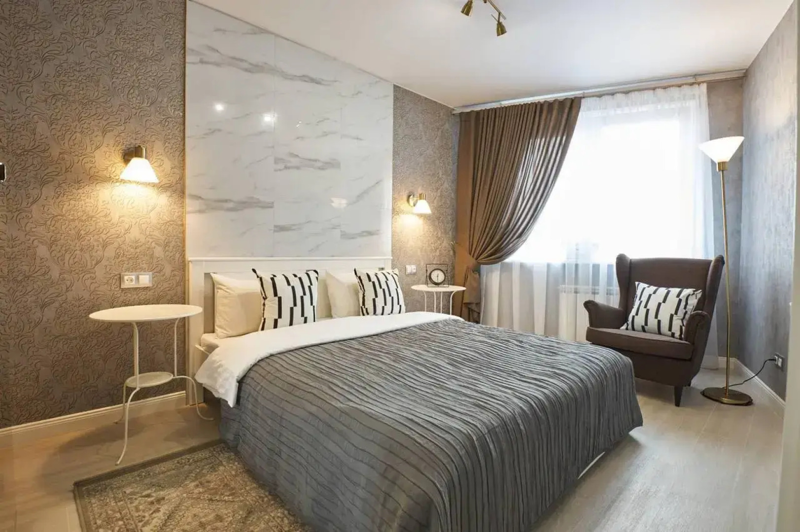 Апартаменты Premium Скрыганова 2б-23