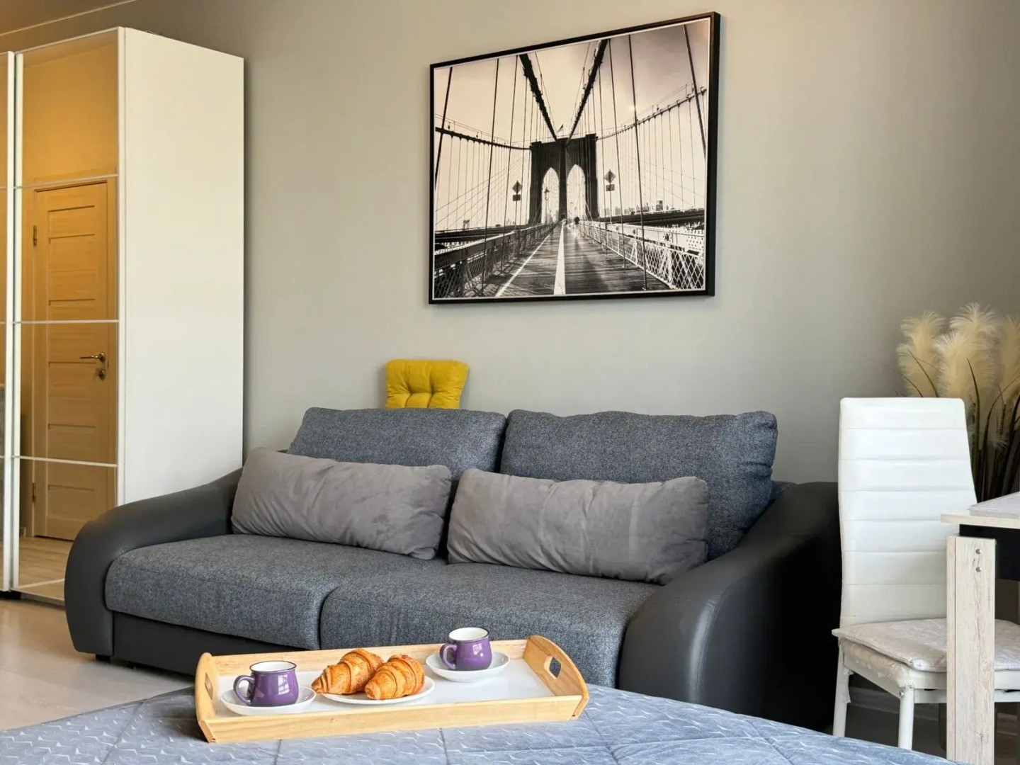 Апартаменты Уютные у ТЦ Авиапарк и Недалеко от Метро ЦСКА