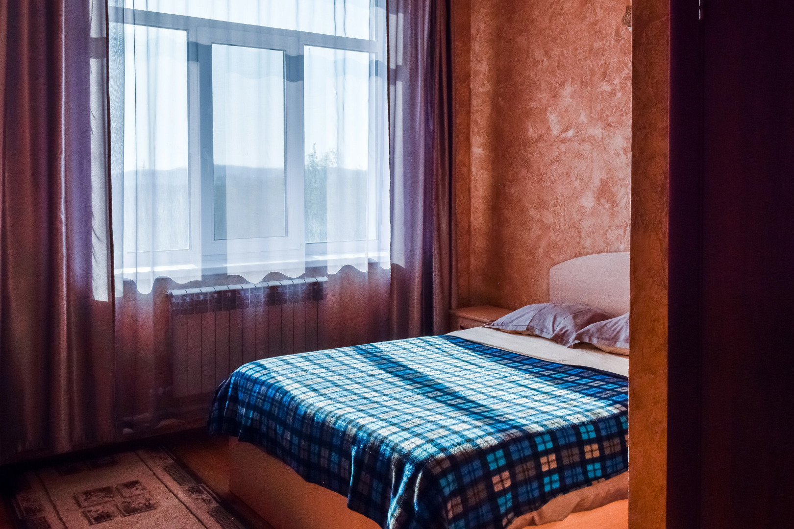 Гостиница Ани