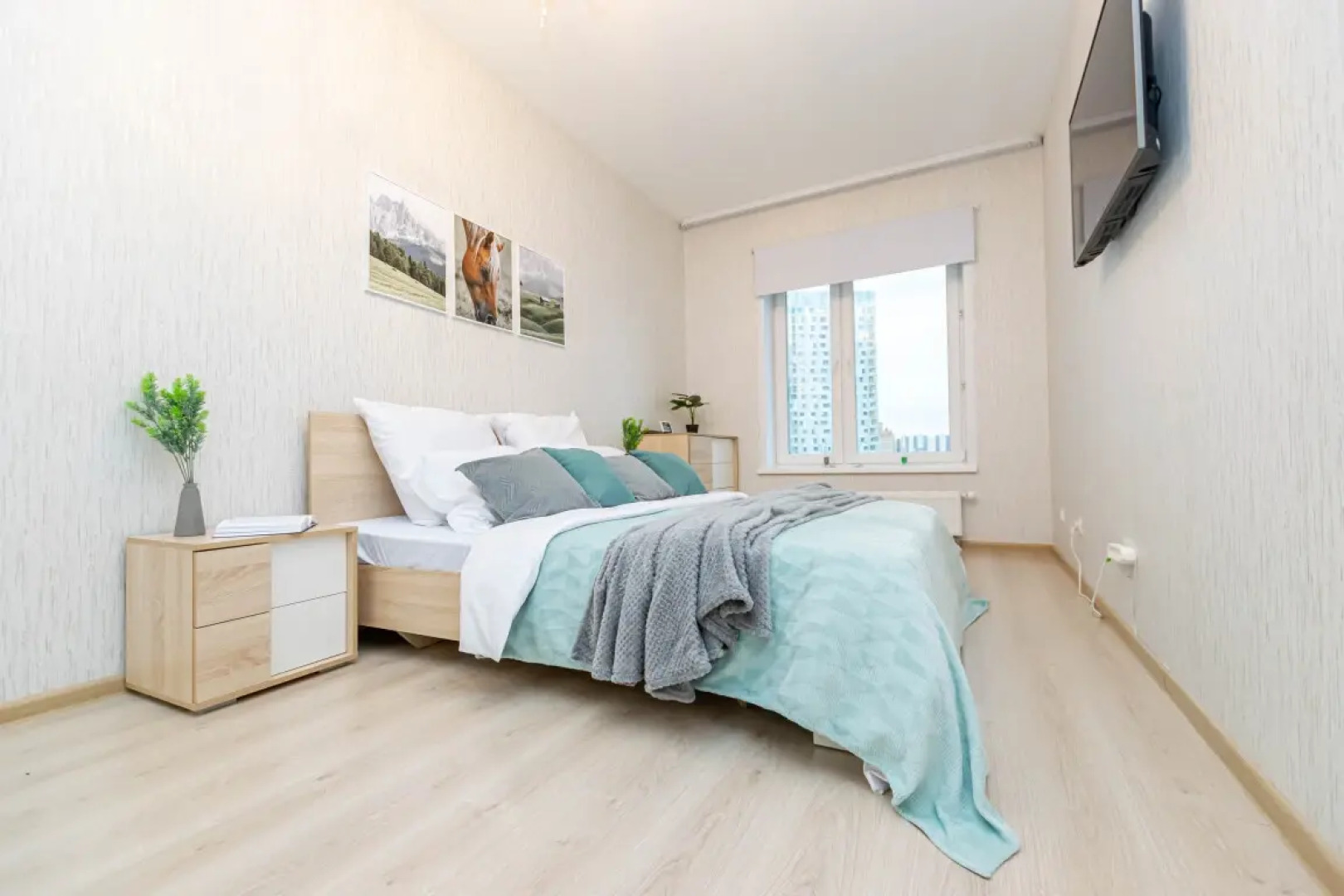 Апартаменты Cosmos Apart на Революции 52 В (4)