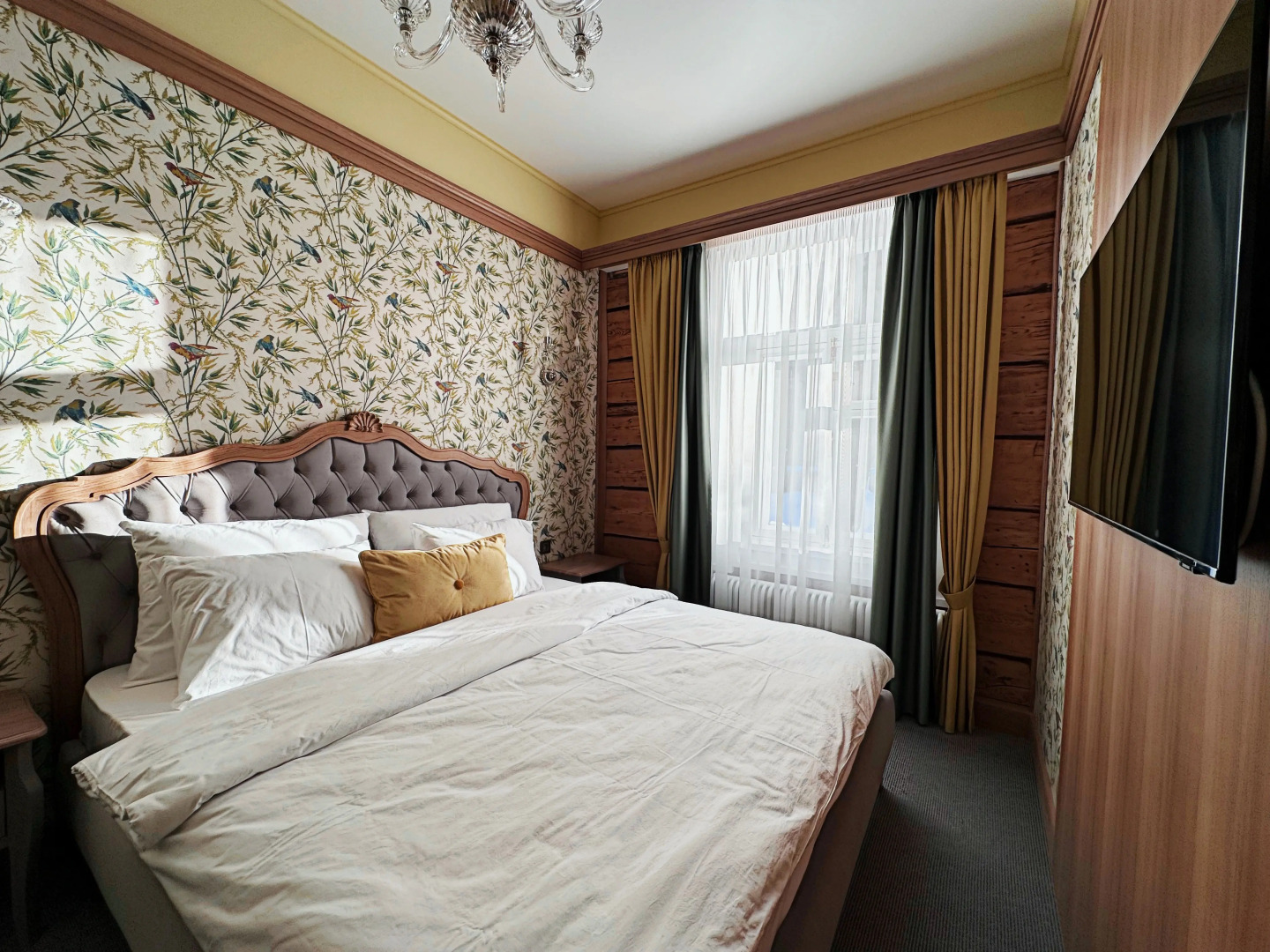 Бутик-отель Маруся