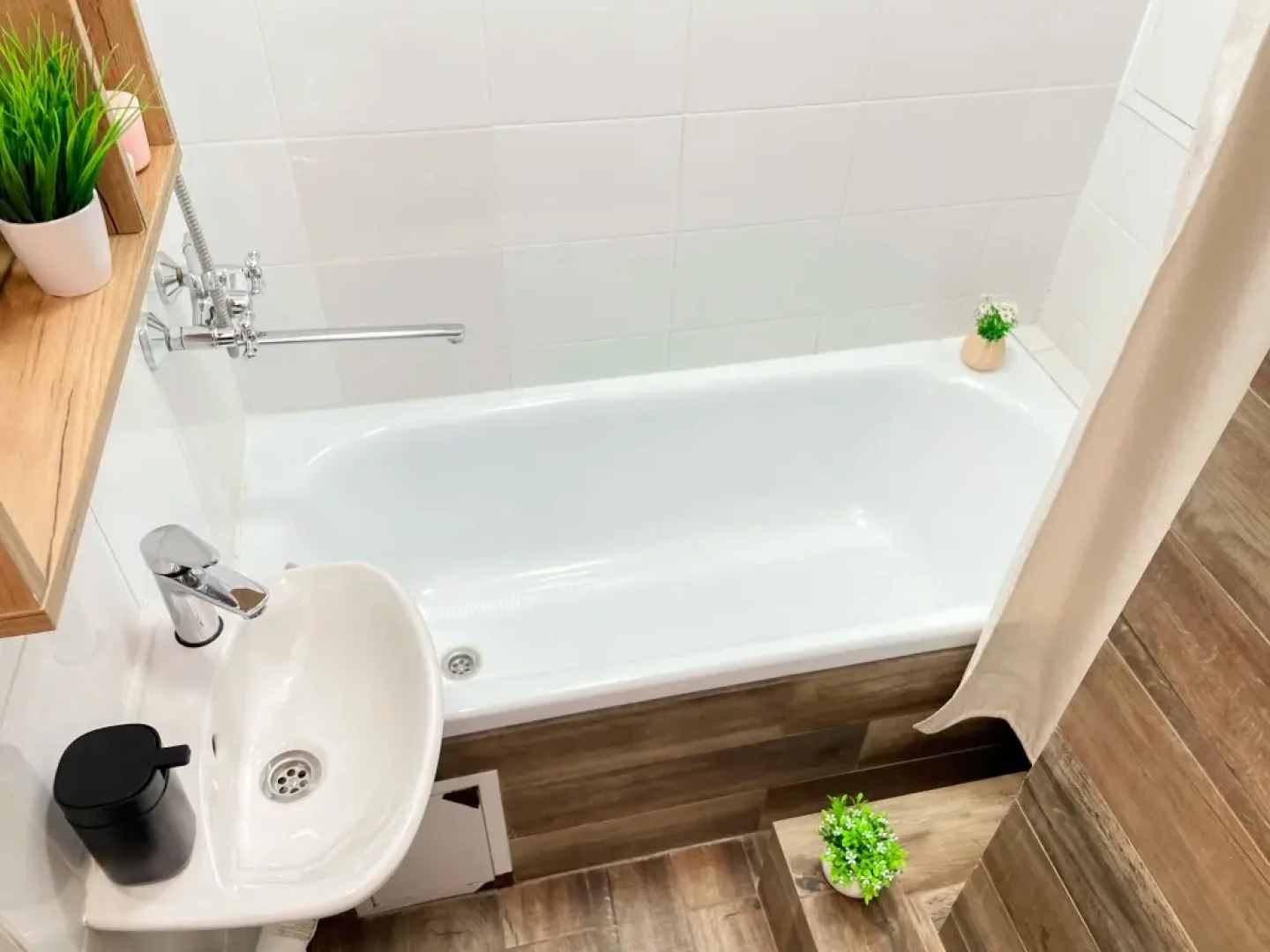 Апартаменты Orange 3