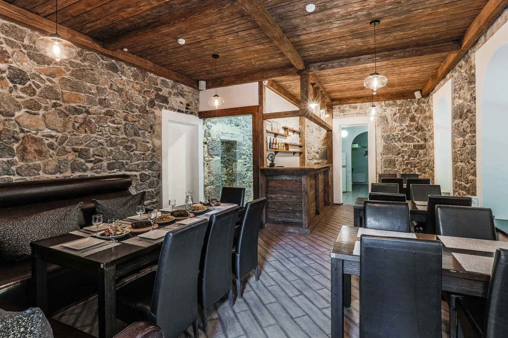 Отель Муссон