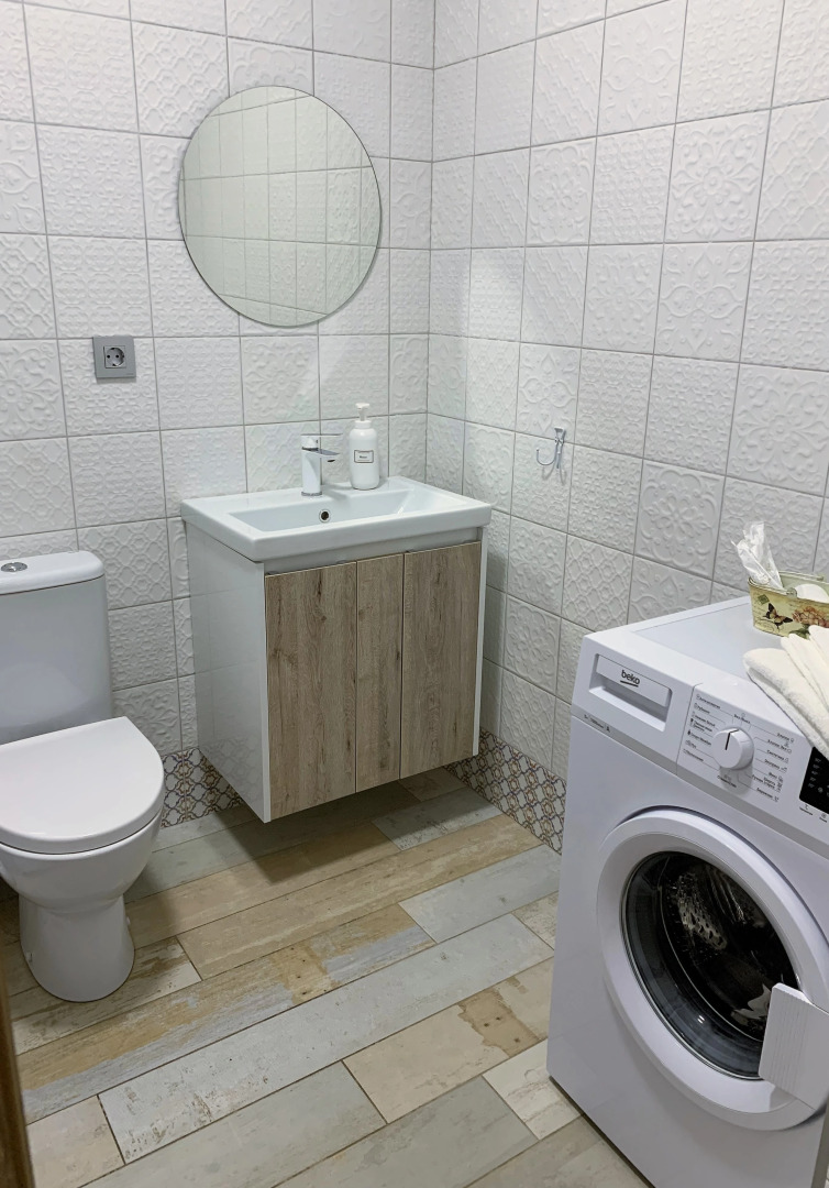 Квартира Умная Alisa Studio Парк Краснодар IQ Prostranstvo