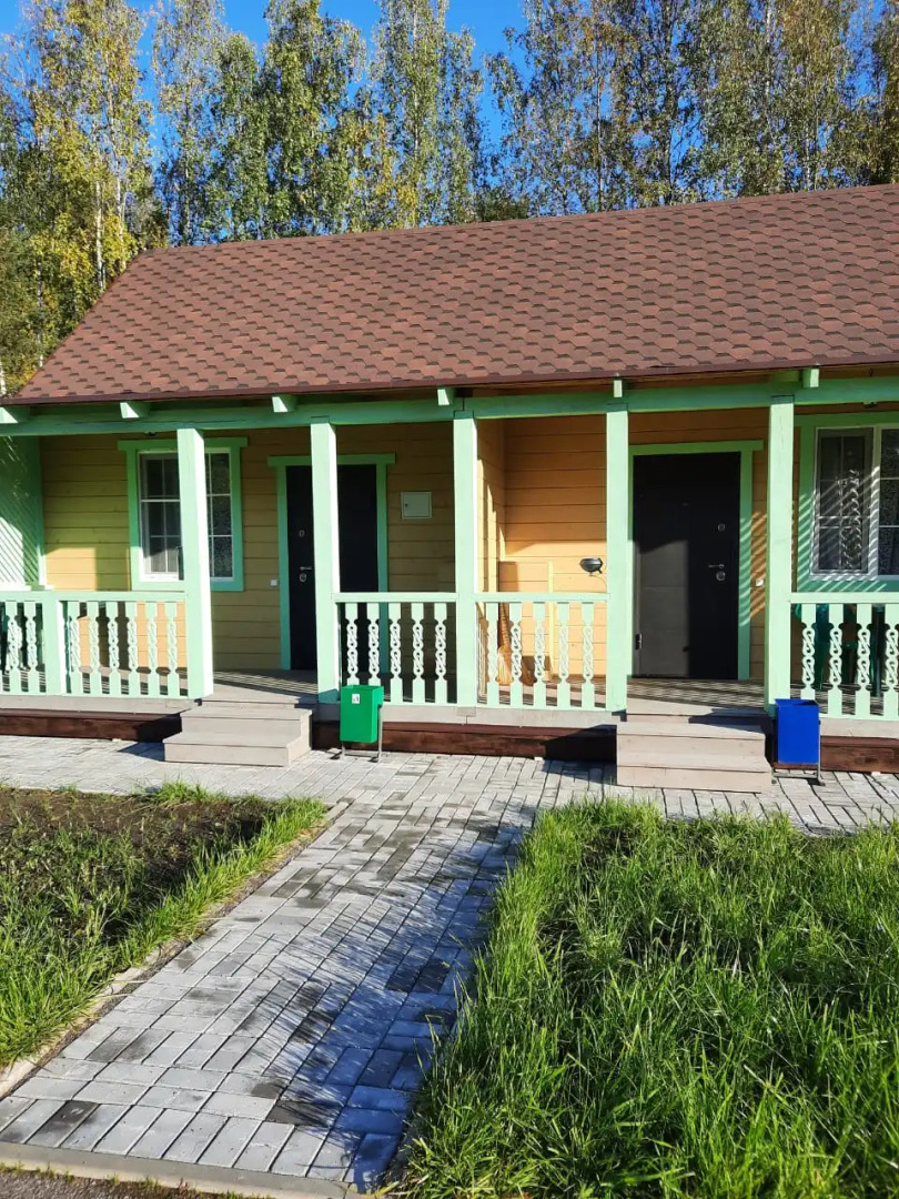 Гостевой дом Родная Усадьба