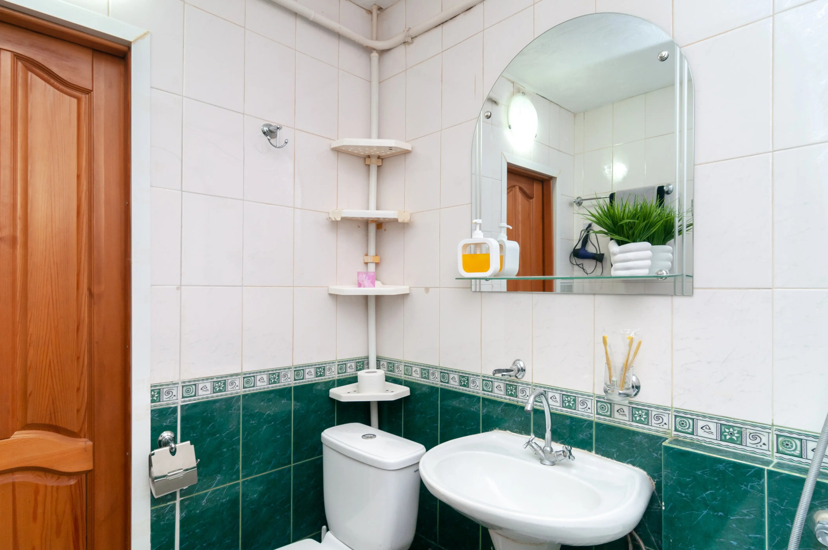 Апартаменты Красноярский рабочий 74