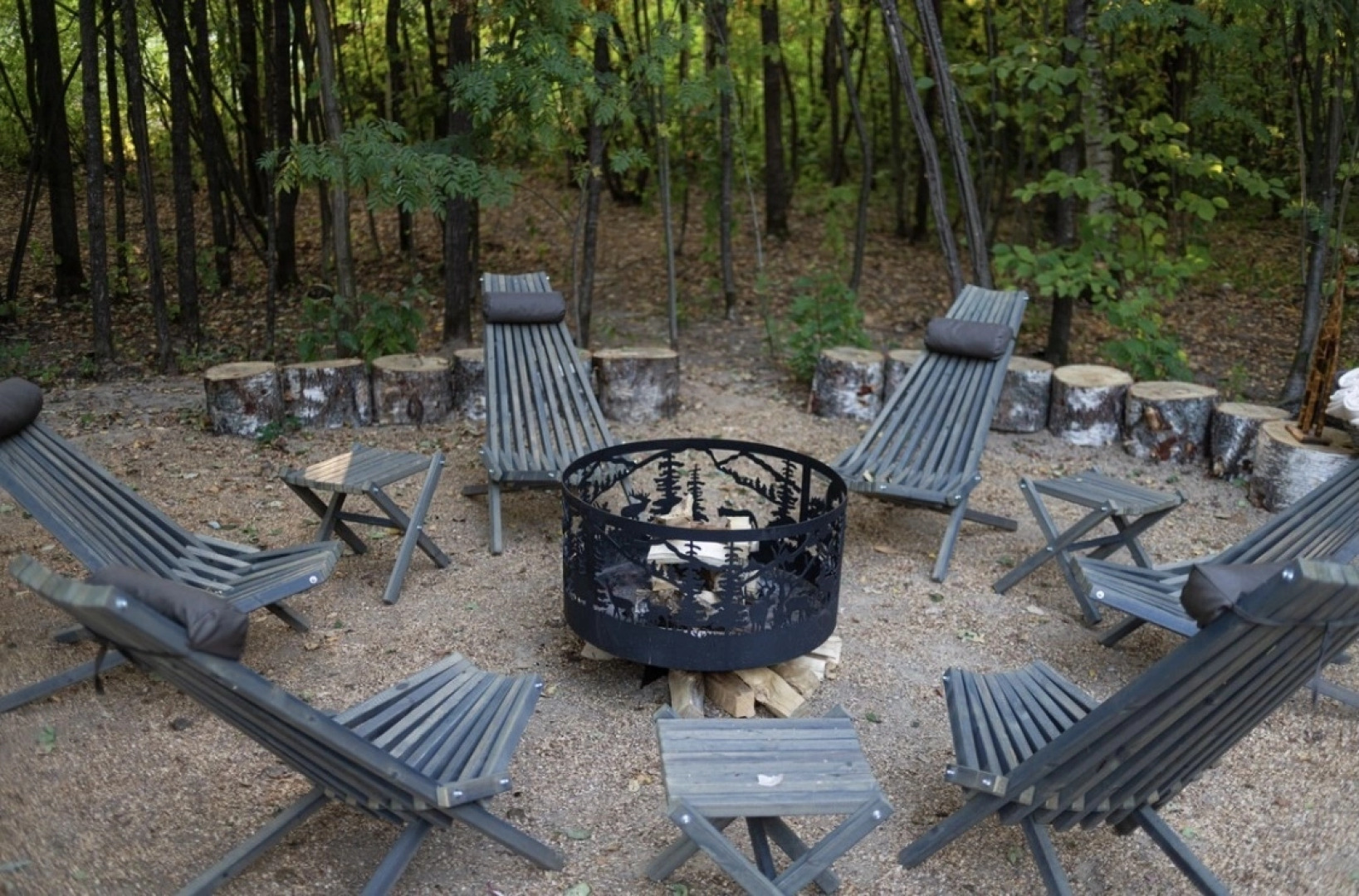 Коттедж Шале-солнечный