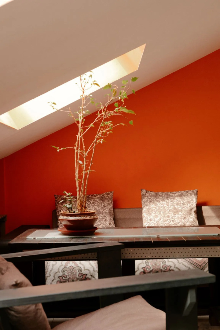 Гостевой Дом Мансарда