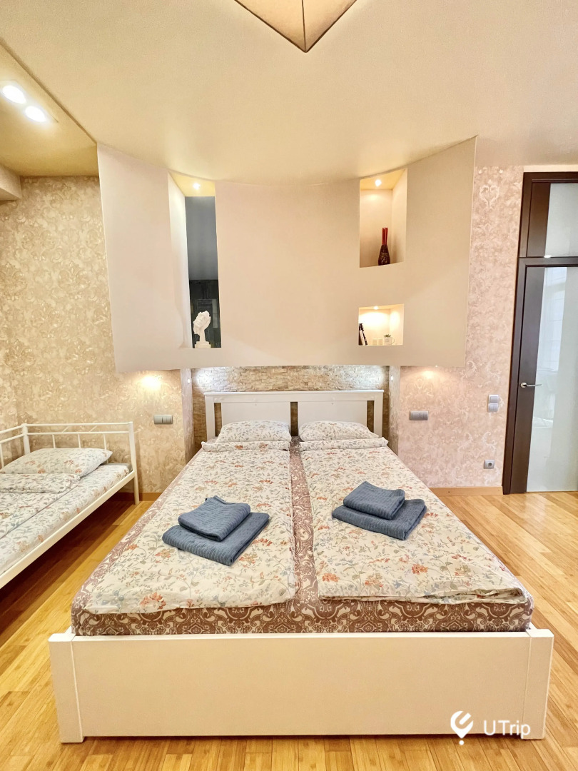 Апартаменты Utrip Wien