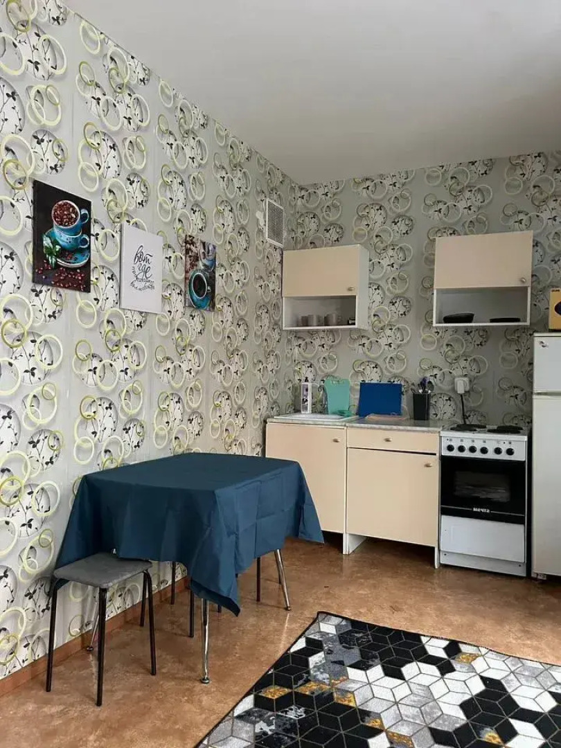 Апартаменты 81 в ЖК Оранжевое небо