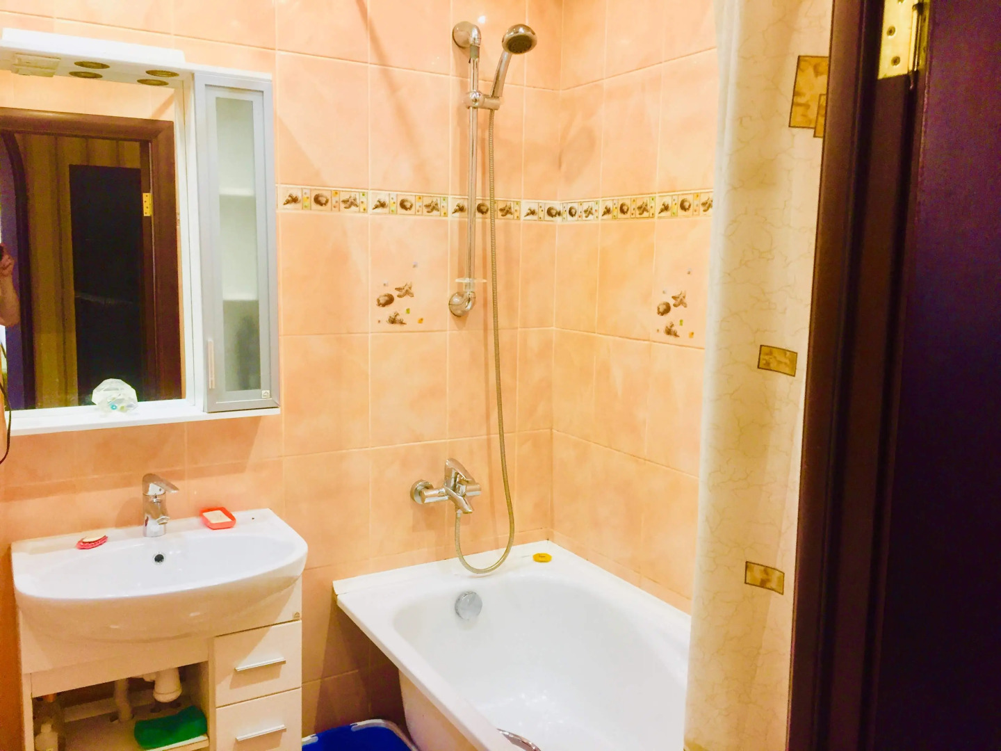 Апартаменты Квартира на Кораблестроителей 16 кор 3