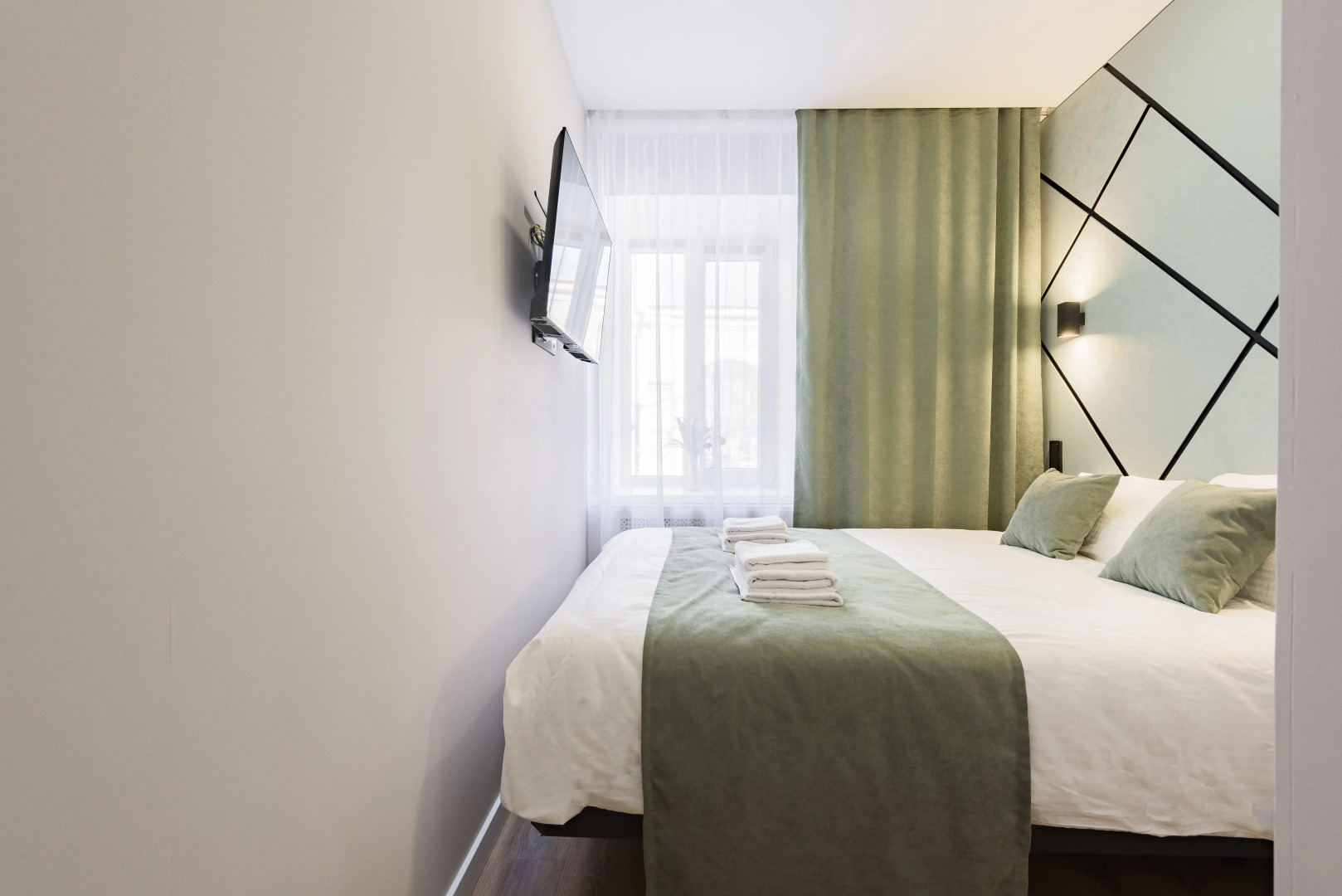 Апартаменты Островок 8