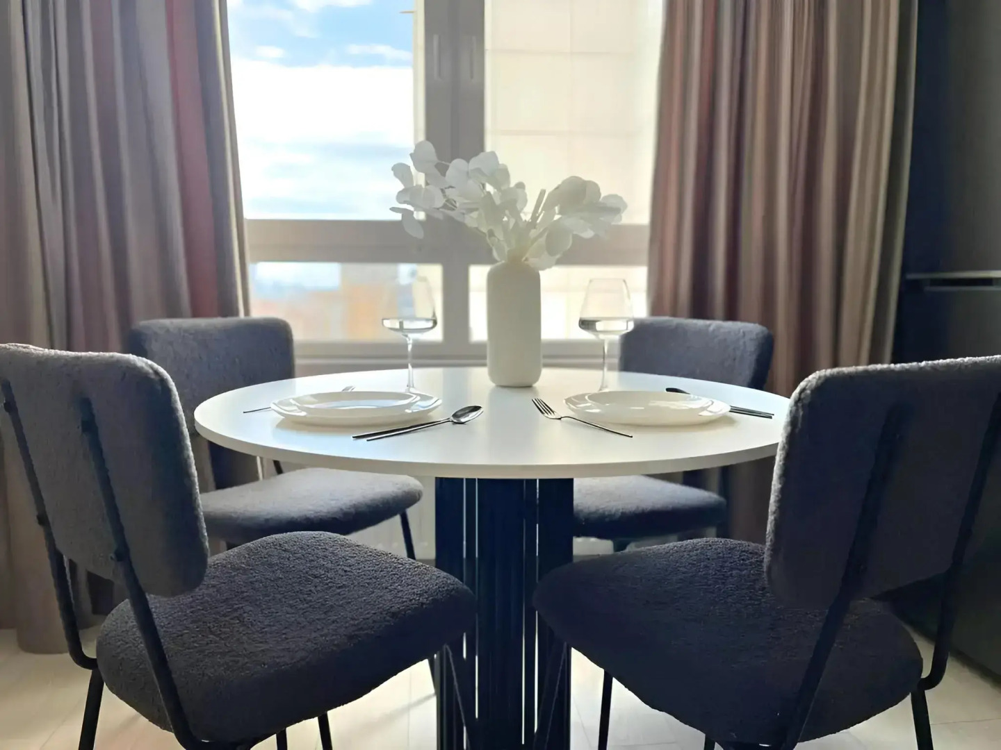 Квартира от ProКвартиры возле Ак Барс Арена по Улице Сибгата Хакима 51