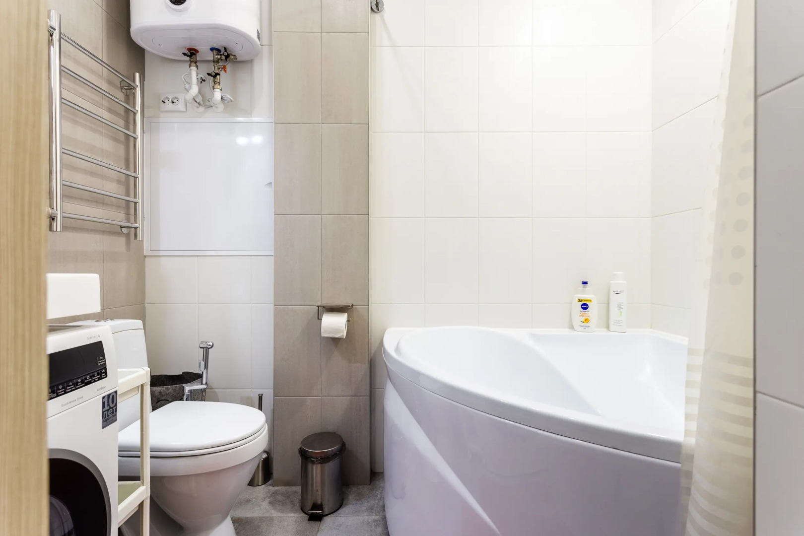 Апартаменты Quartet на Суворовском #4