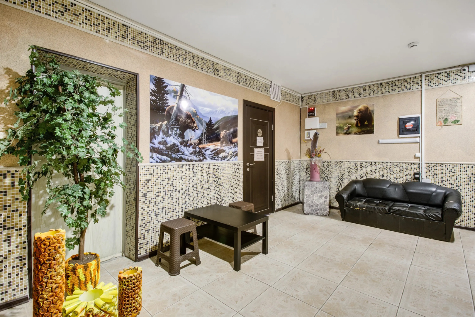 Хостел 1 ПОЛЯНЫ