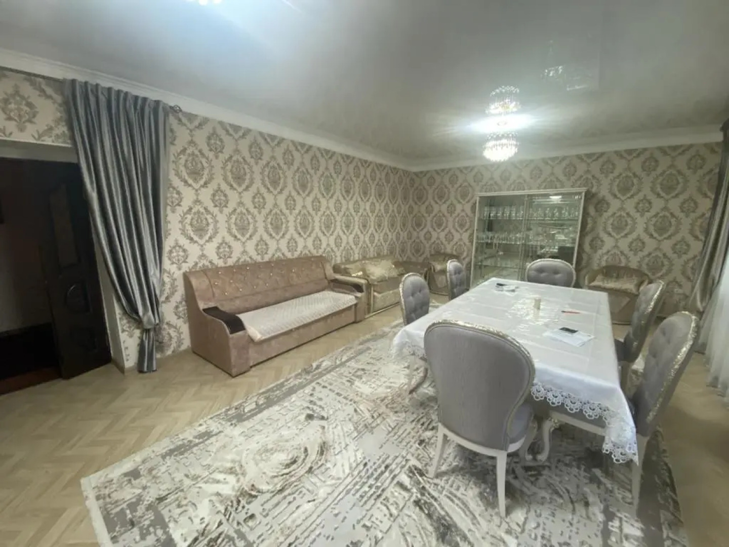 Гостевой дом В 10 минутах пешком от моря рядом с Экранопланом Лунь