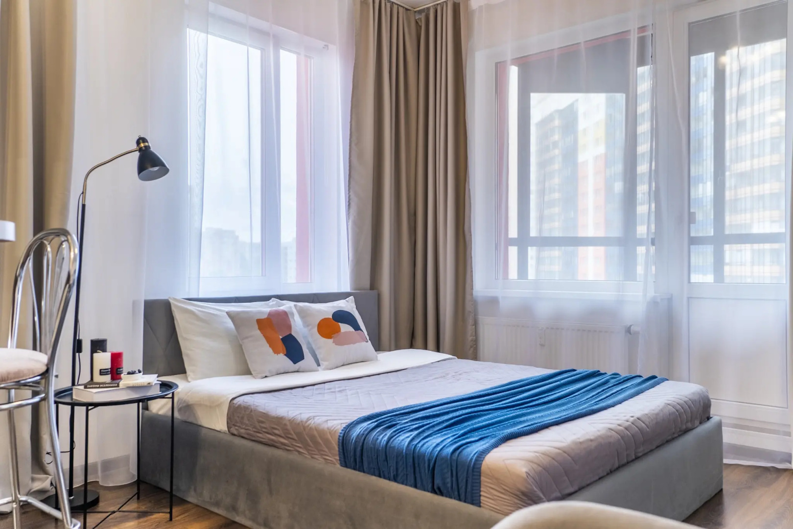 Квартира Белые Ночи