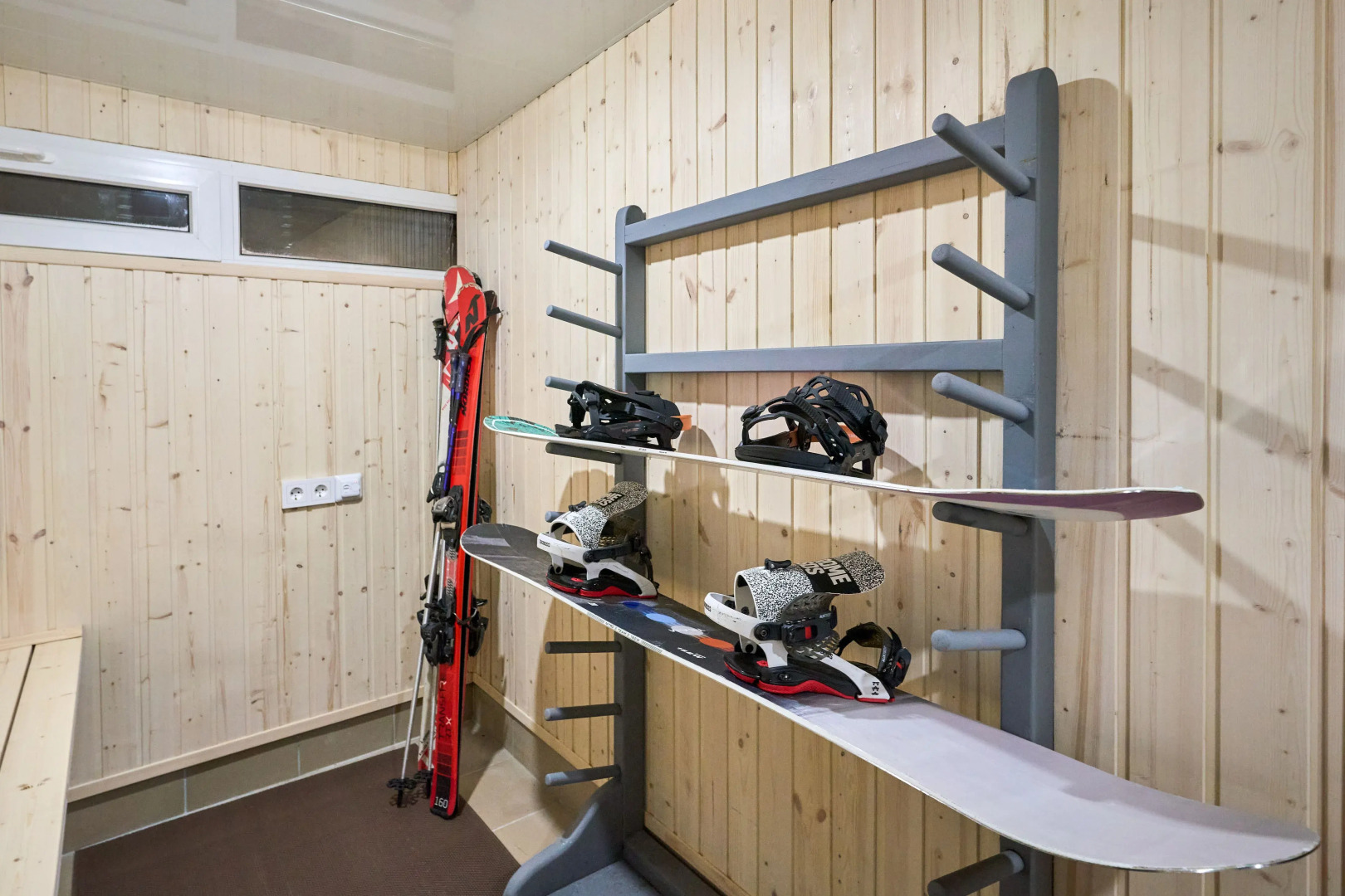 Отель Astra de Rosa