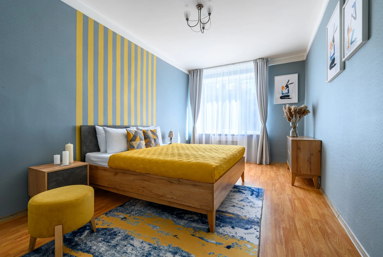 Апартаменты LetYourFlat Stockholm