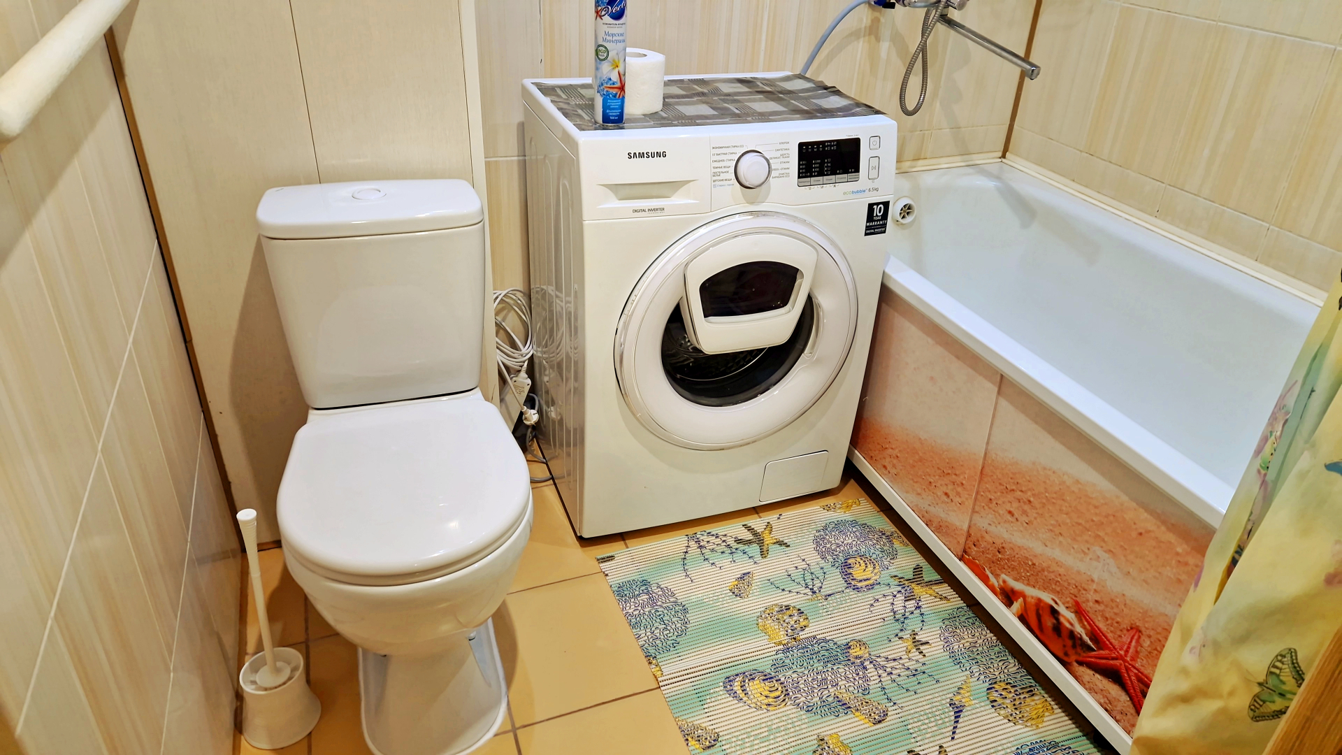 Апартаменты Алмаз Арктики на Набережной 34