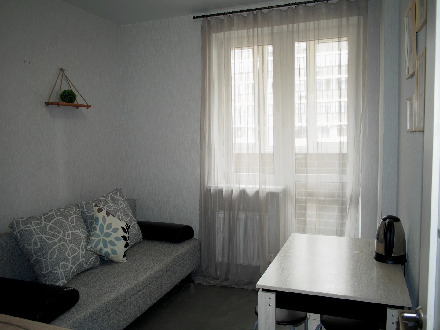 Апартаменты ЖК Победный