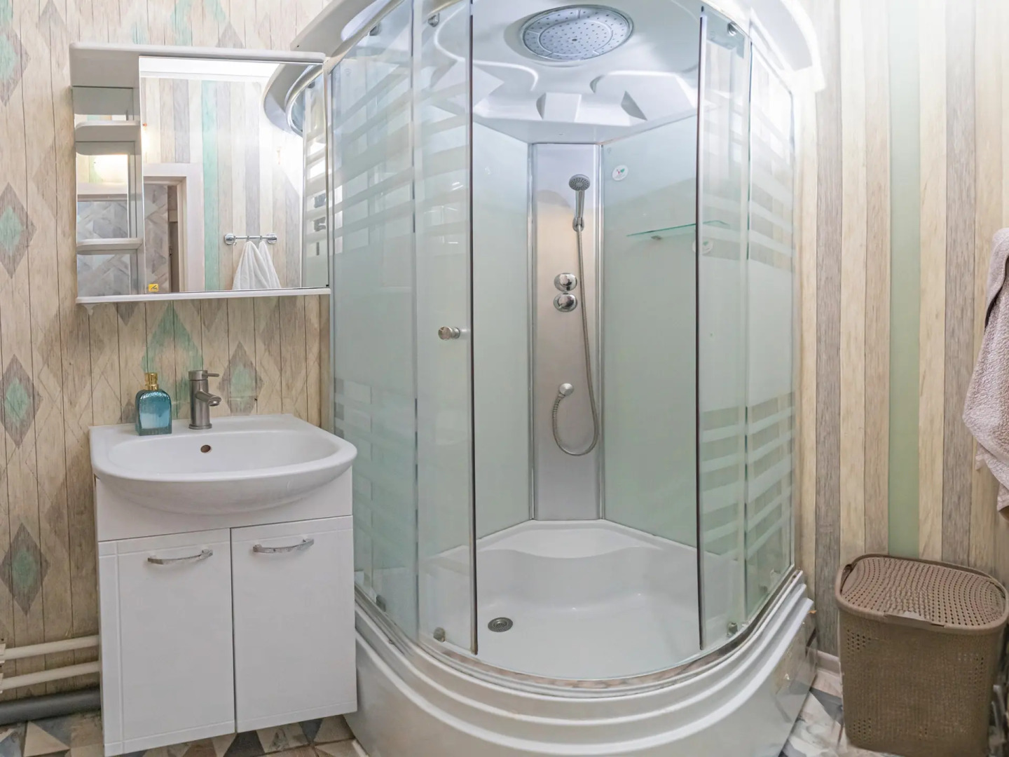 Квартира Уютная на улице Парковая 64А к6