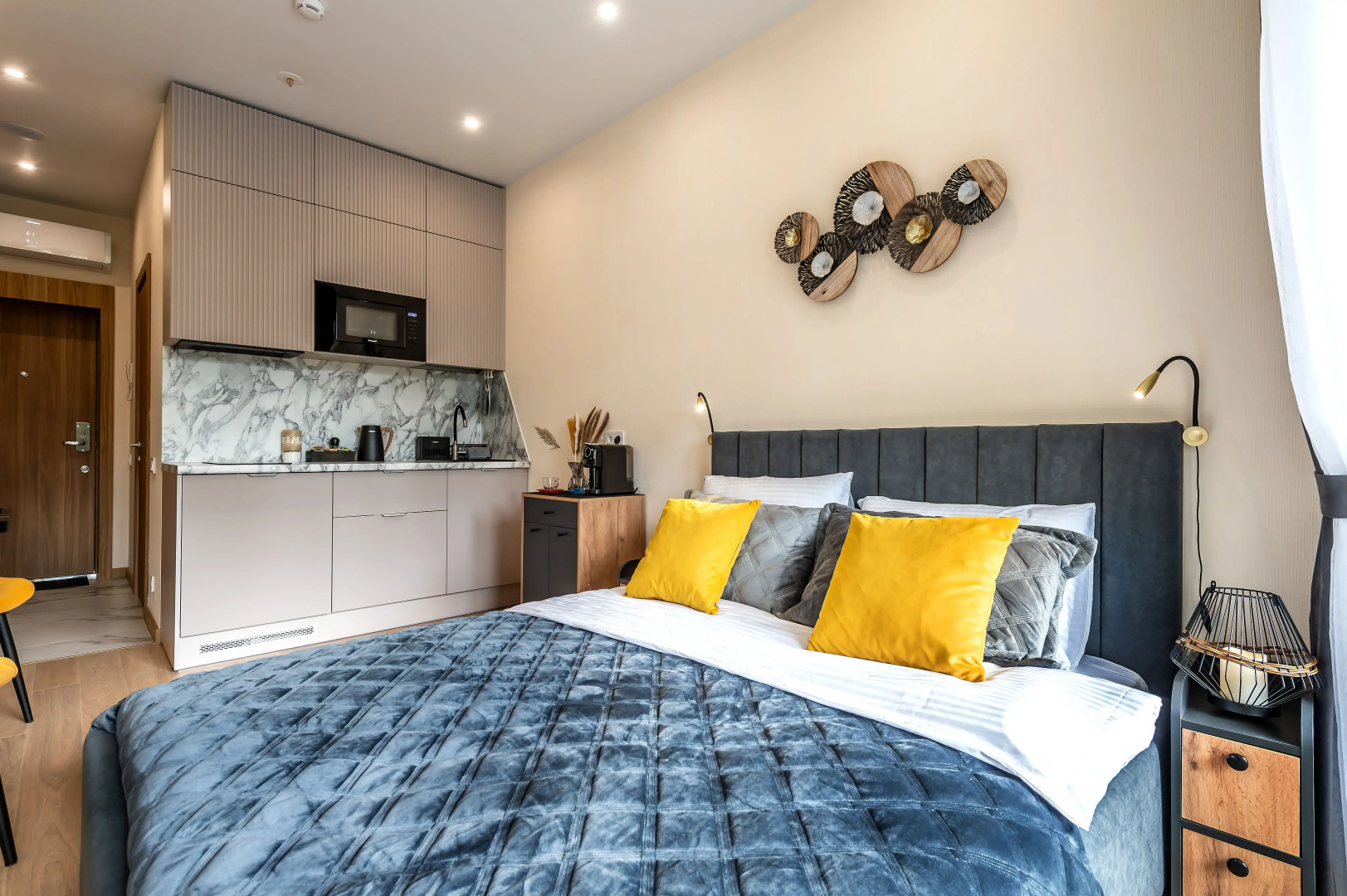 Апартаменты ApartMe у Финского залива