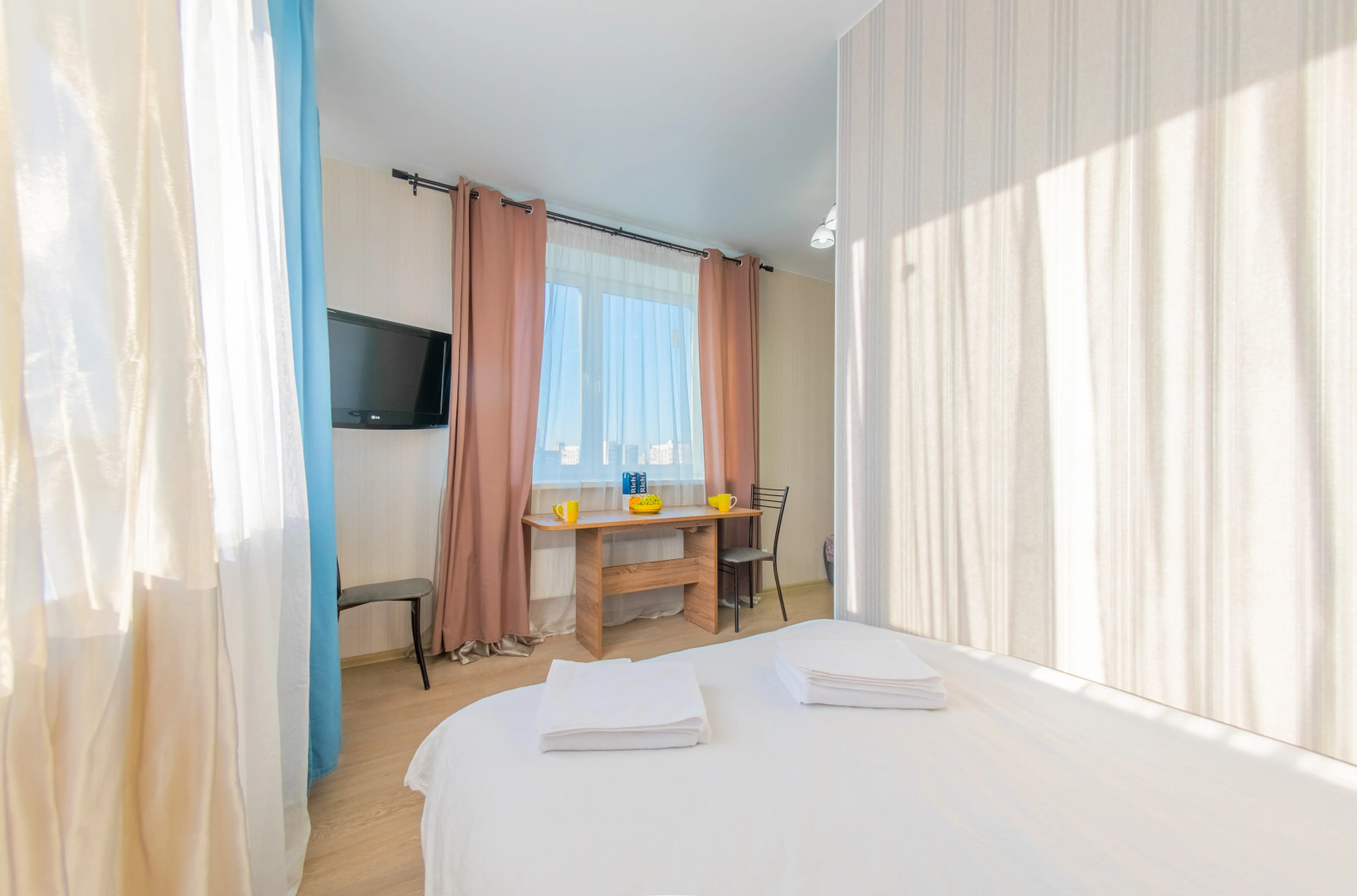 Апартаменты Color