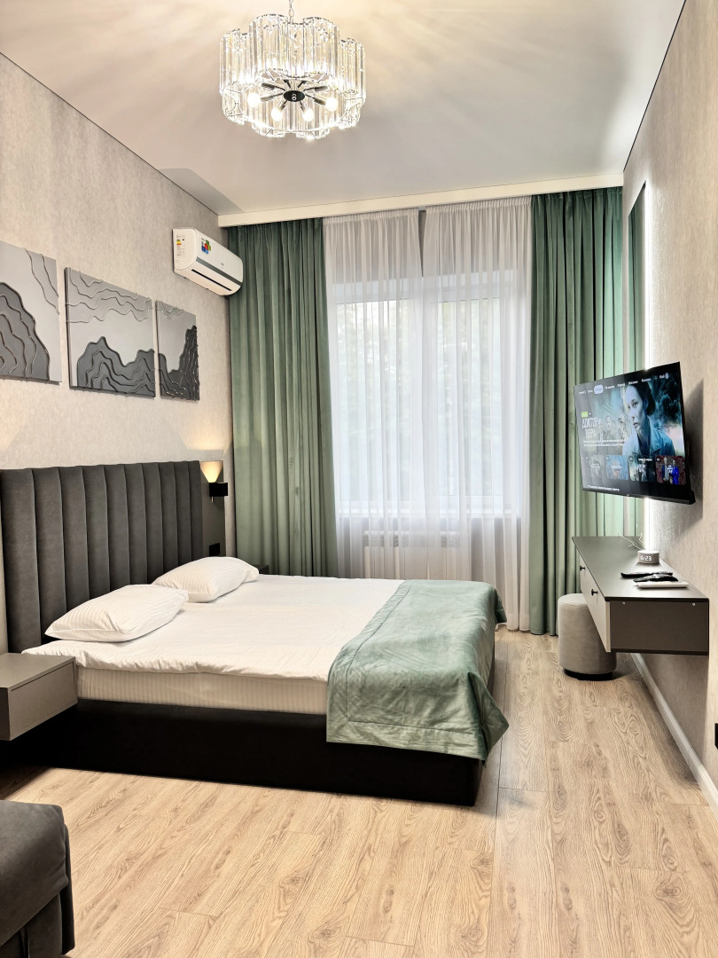 Квартира Просторная в Курортном Парке