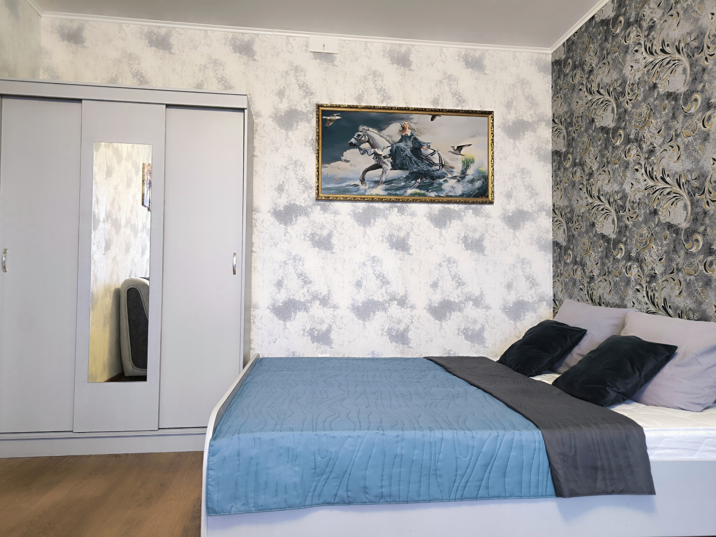 Квартира Уютно жить 3