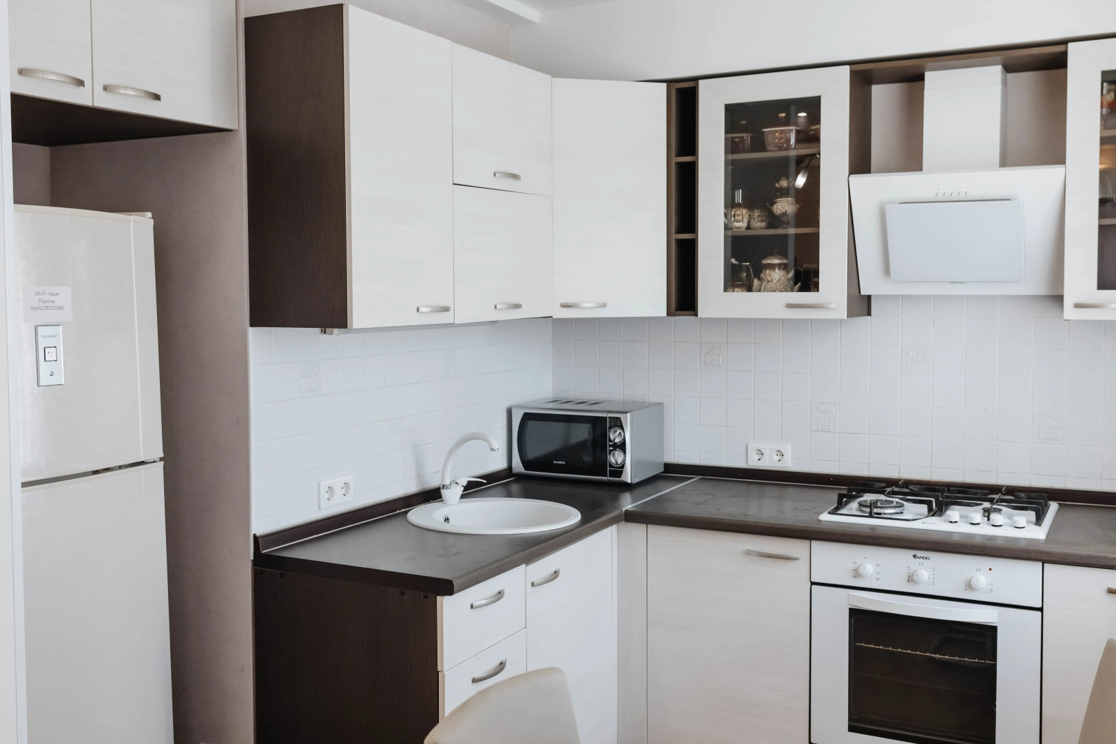 Квартира 34 Домика на Егорьевской