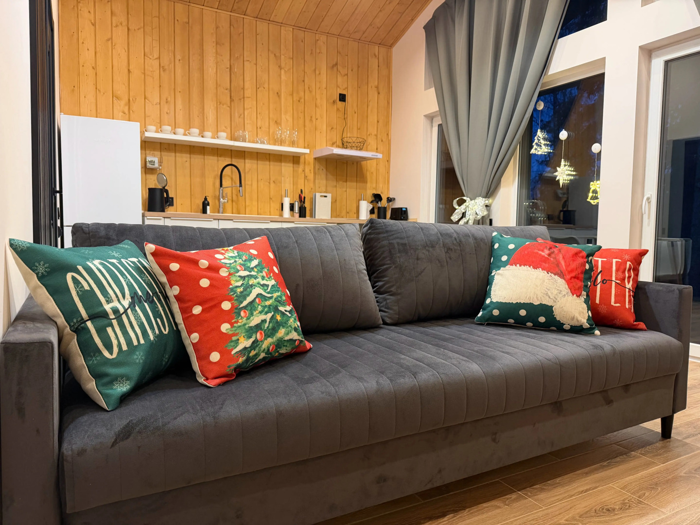 Частный дом Покровские дали 22