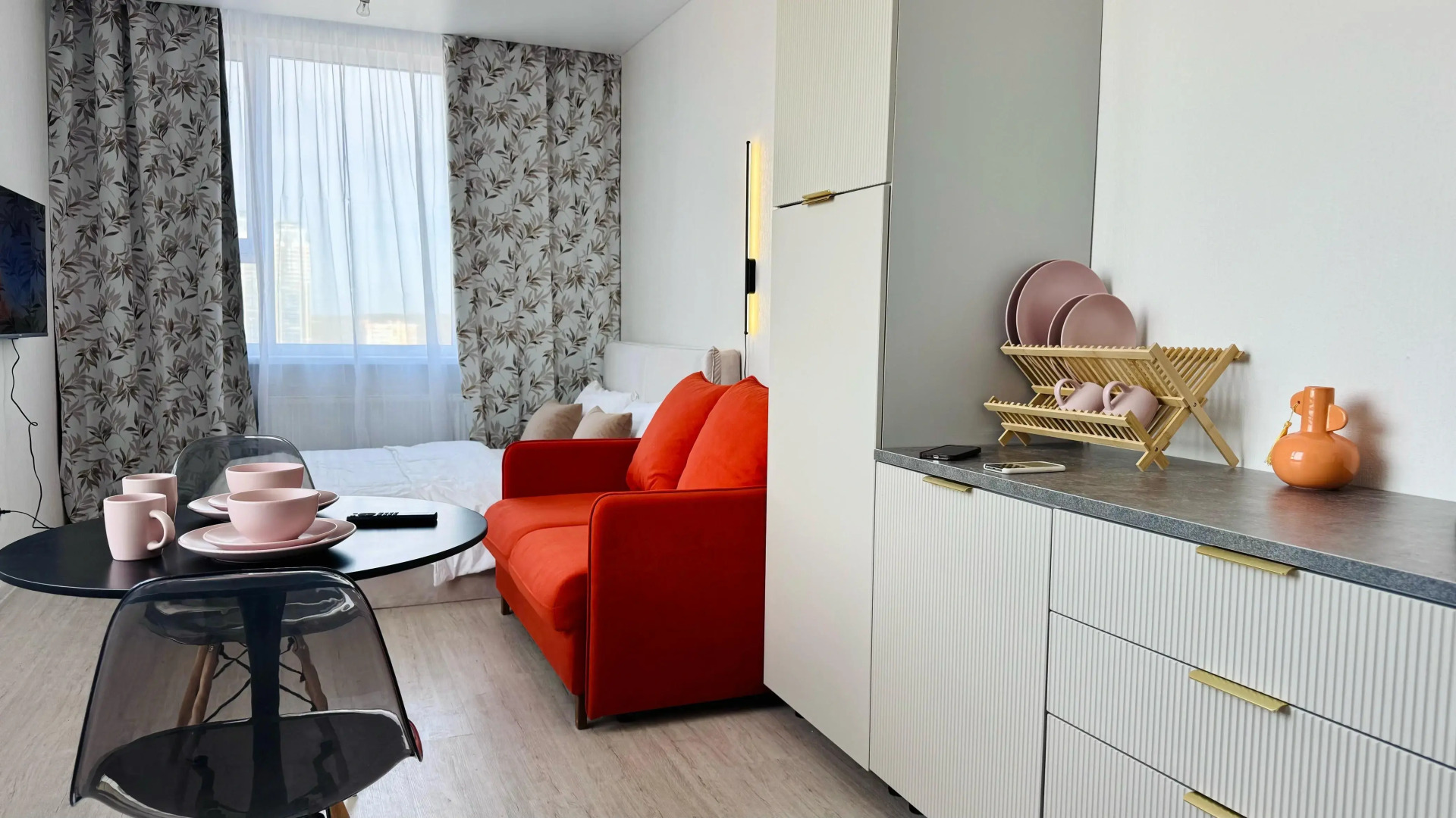 Апартаменты Studio Park