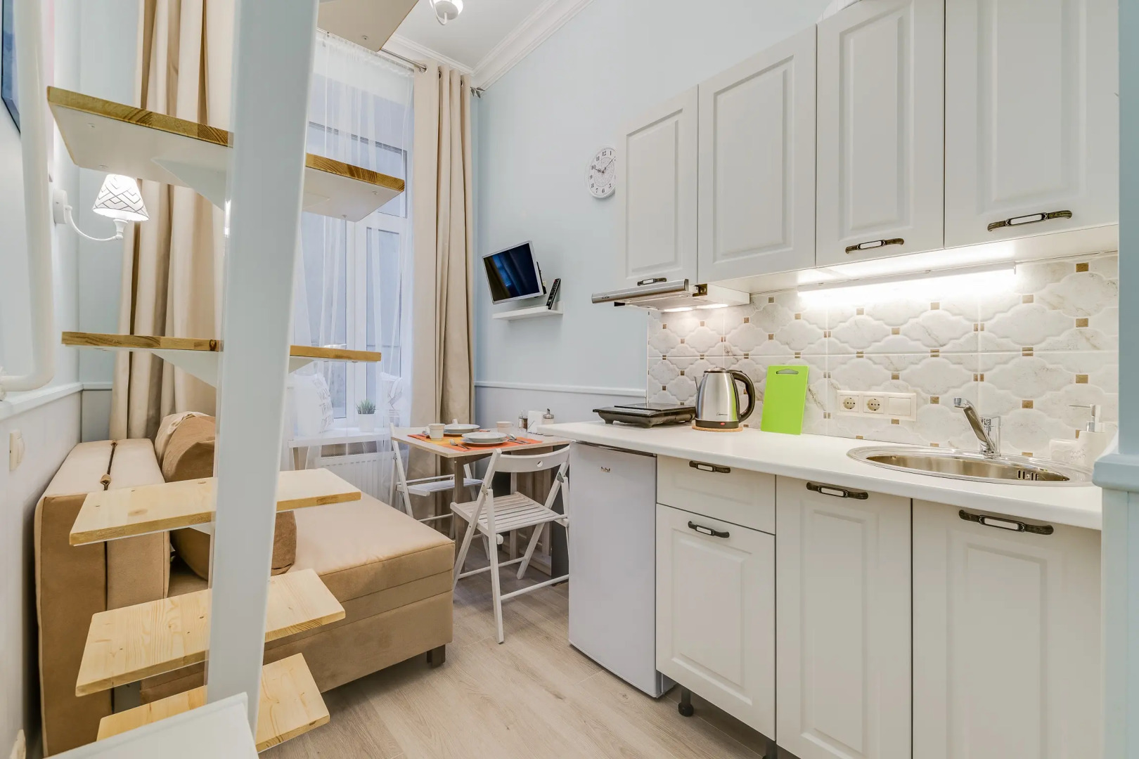 Апартаменты Sokroma Элегант