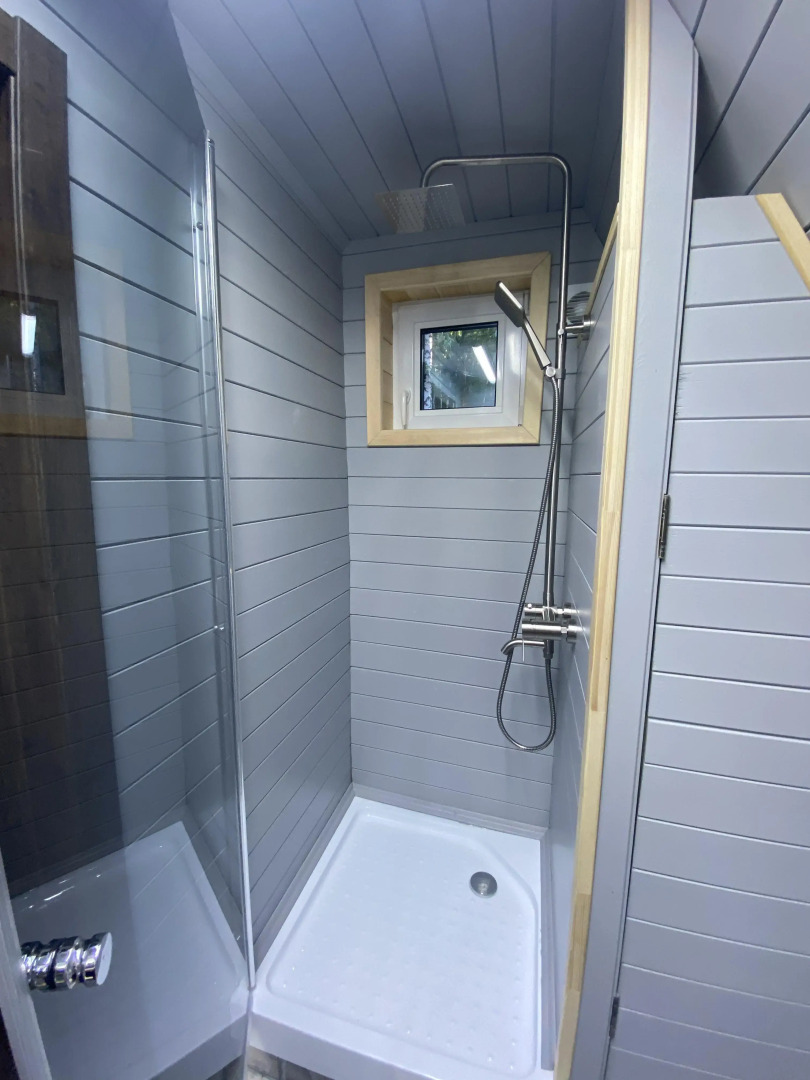 Khizhina V Lesu Guest house