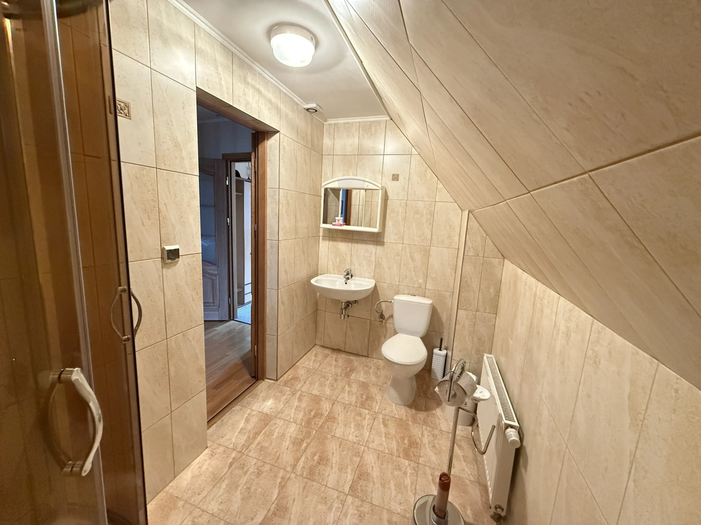 Частный дом Комфортный немецкий дом на 10 гостей