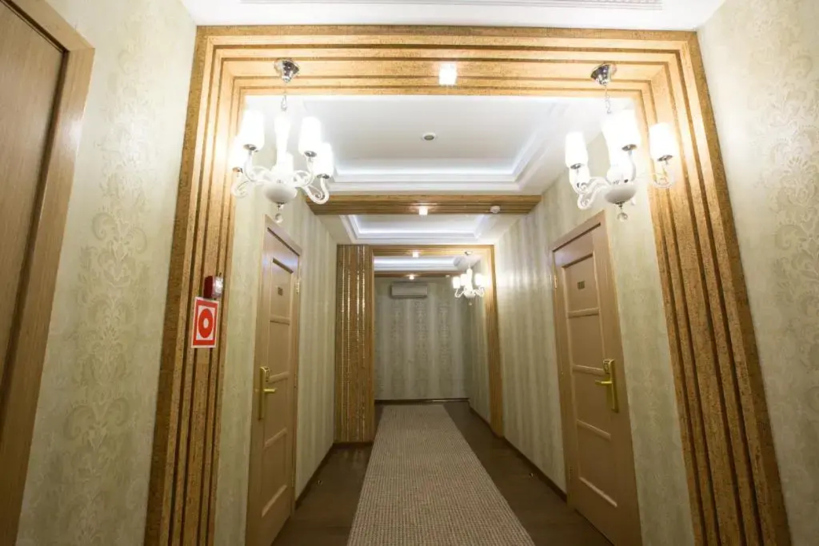 Отель City Park