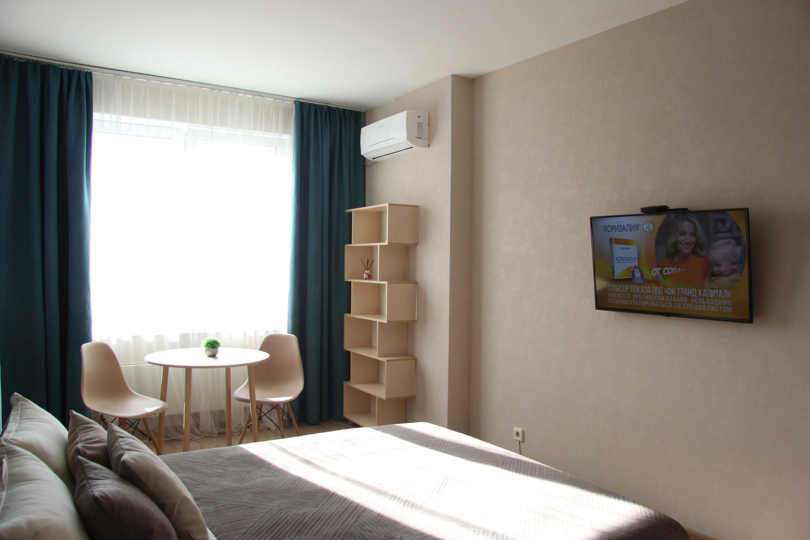 Апартаменты на Павла Шаманова 36