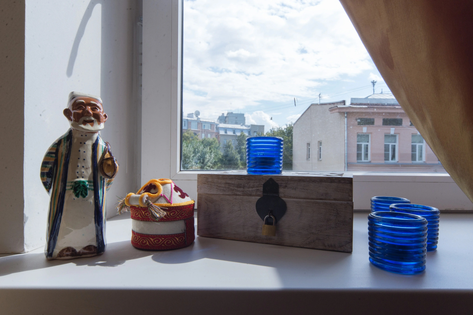 Жилое помещение МосХостел