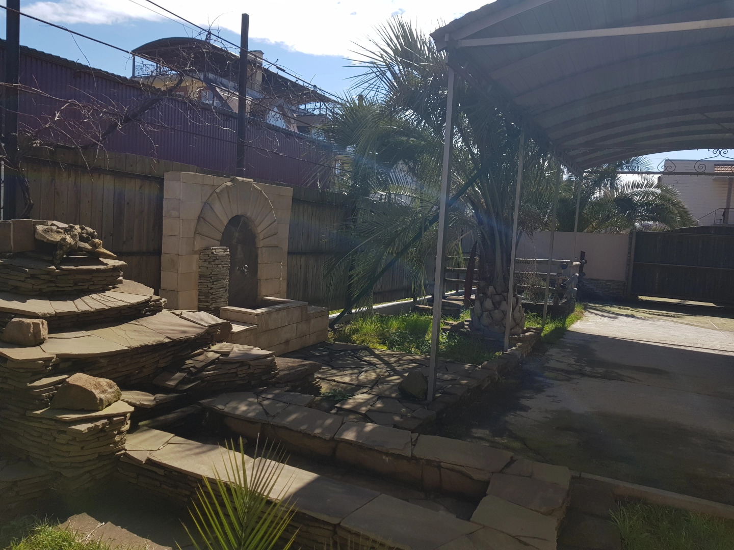 Частный дом Коттедж