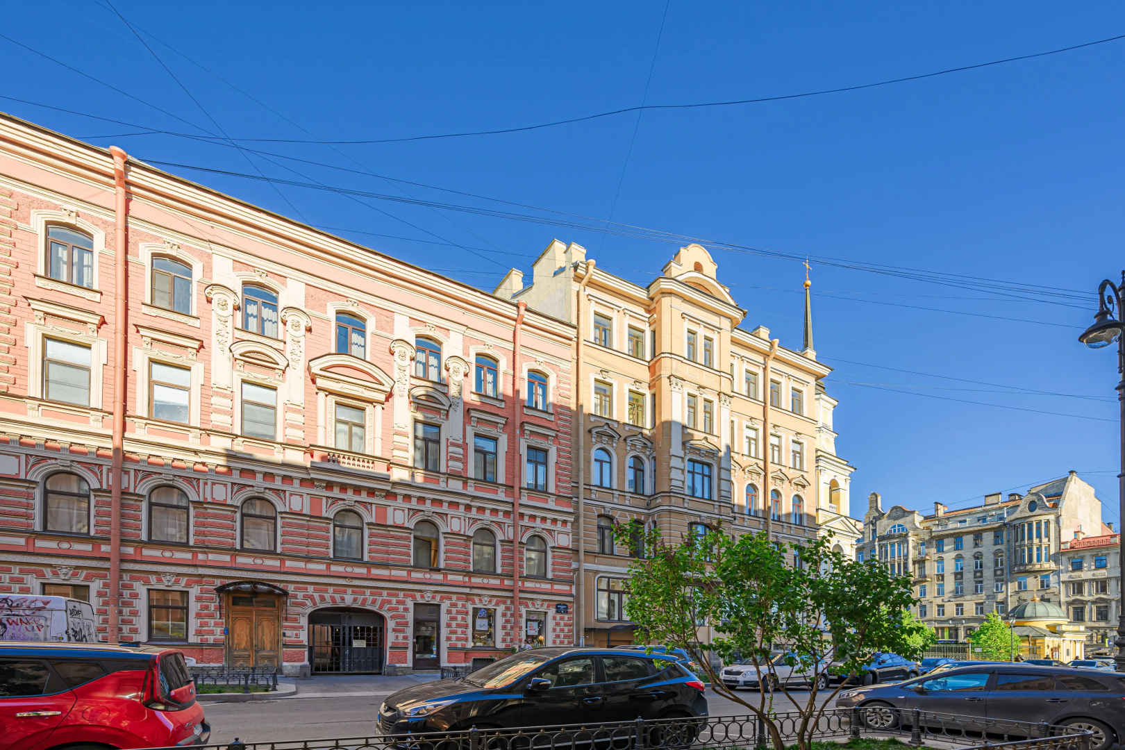 Квартира ArendApartment: Моховая