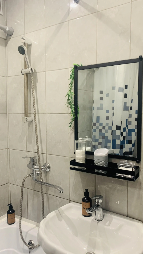 Квартира Уютная однокомнатная