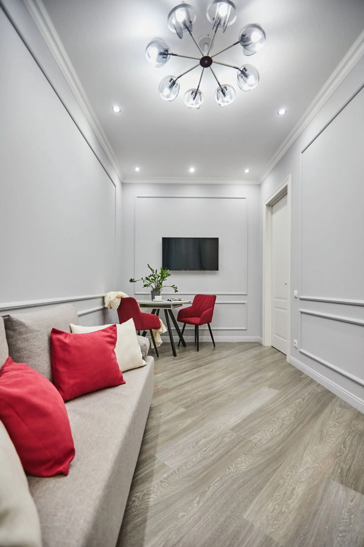 Квартира FlatStay на 6 человек у Юсуповского сада