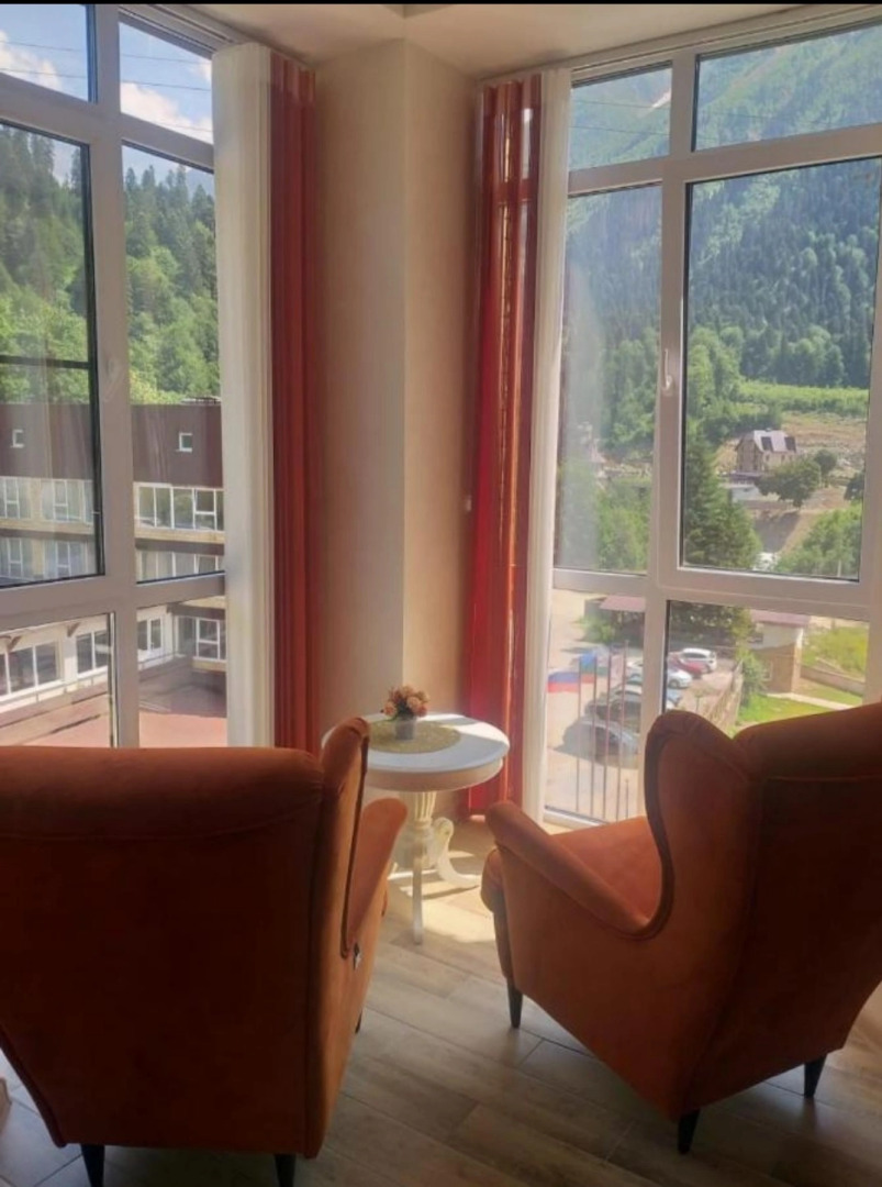 Апартаменты Домбай вершина 711