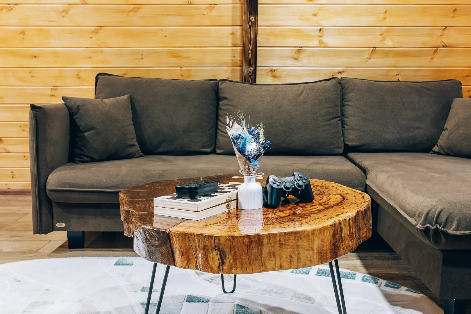 Коттедж с Бассейном от Квартирукинг