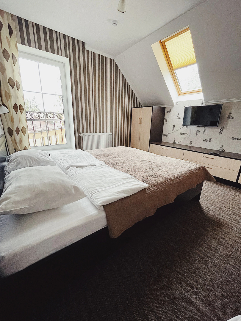 Апартаменты Домино 1