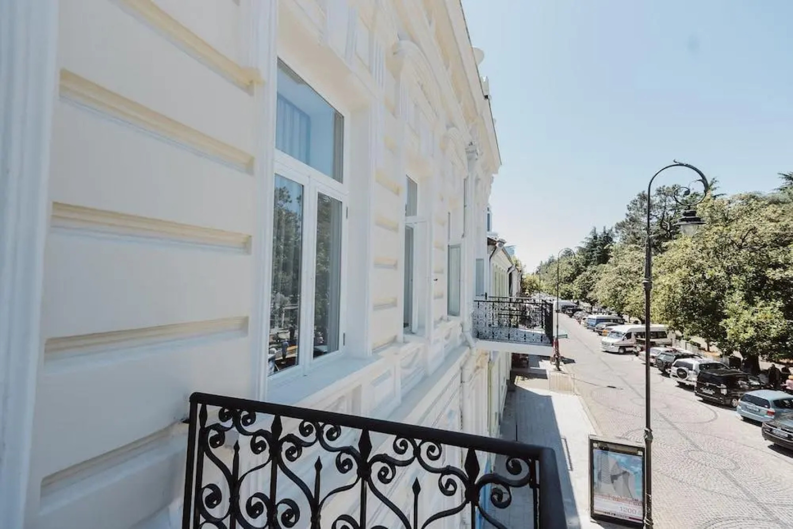 Отель Бульвар