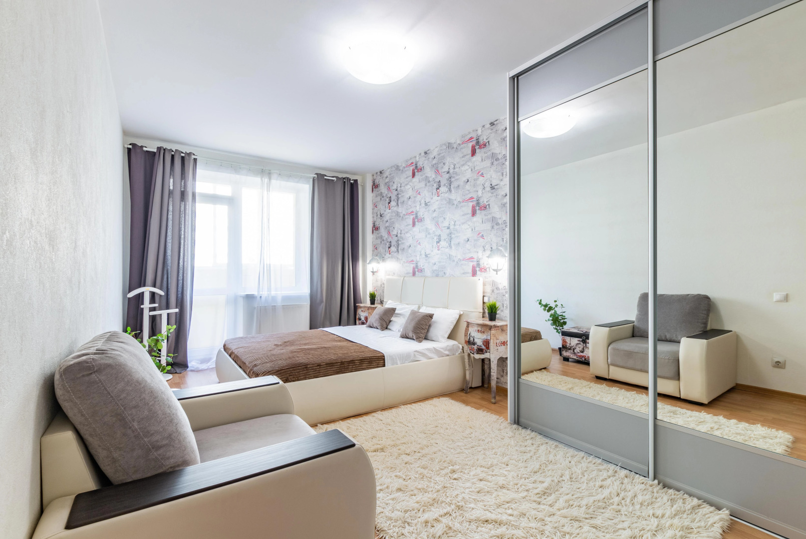 Апартаменты DreamHouse 8 марта 167