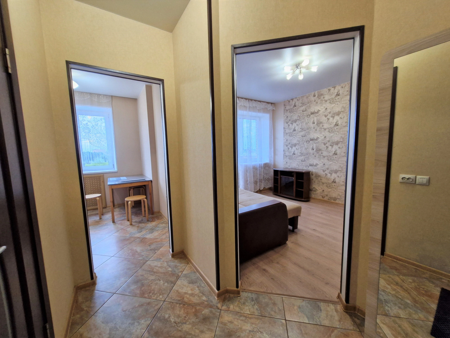 Квартира в Новом Пушкино на Ул Просвещения