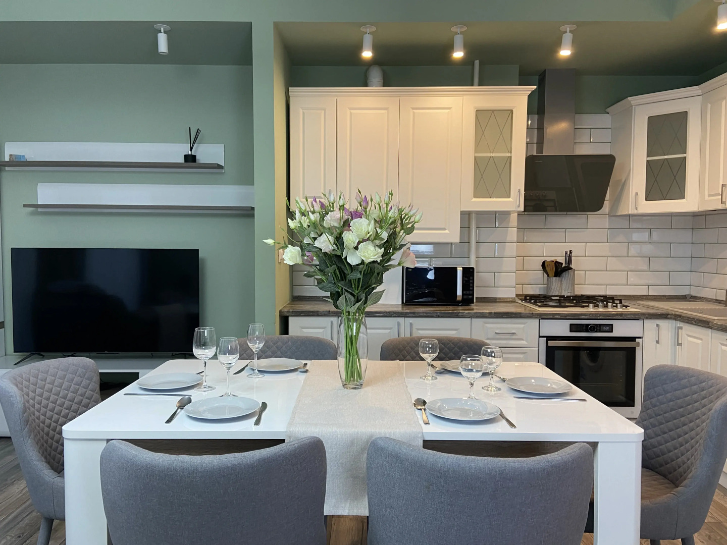 Апартаменты Baltic Resort с видом на море